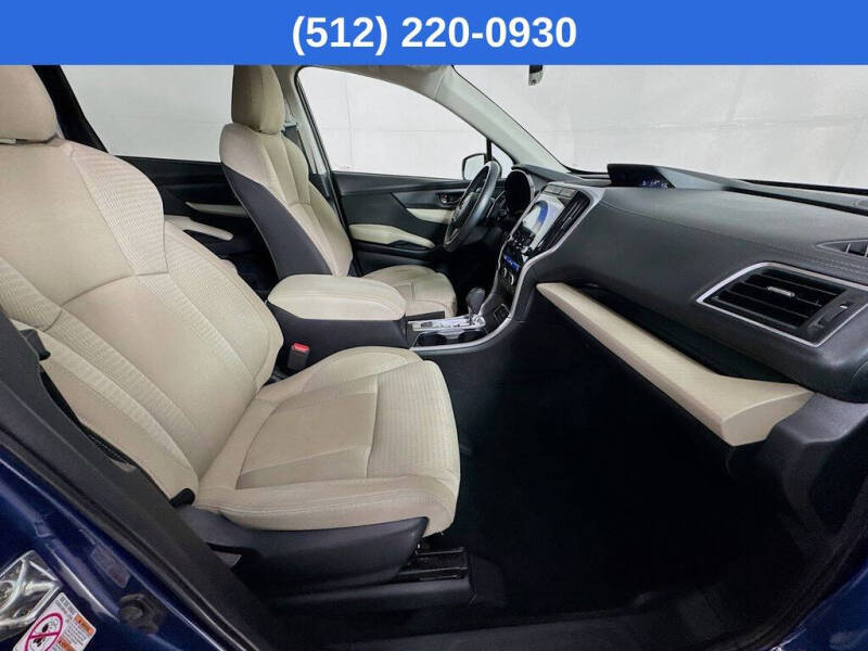 2019 Subaru Ascent Premium 7-Passenger