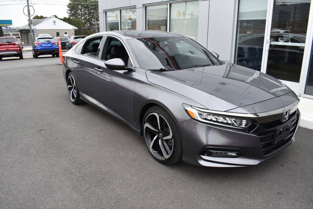 2019 Honda Accord for sale at Fast Financial Auto Mall in Lakeland, FL