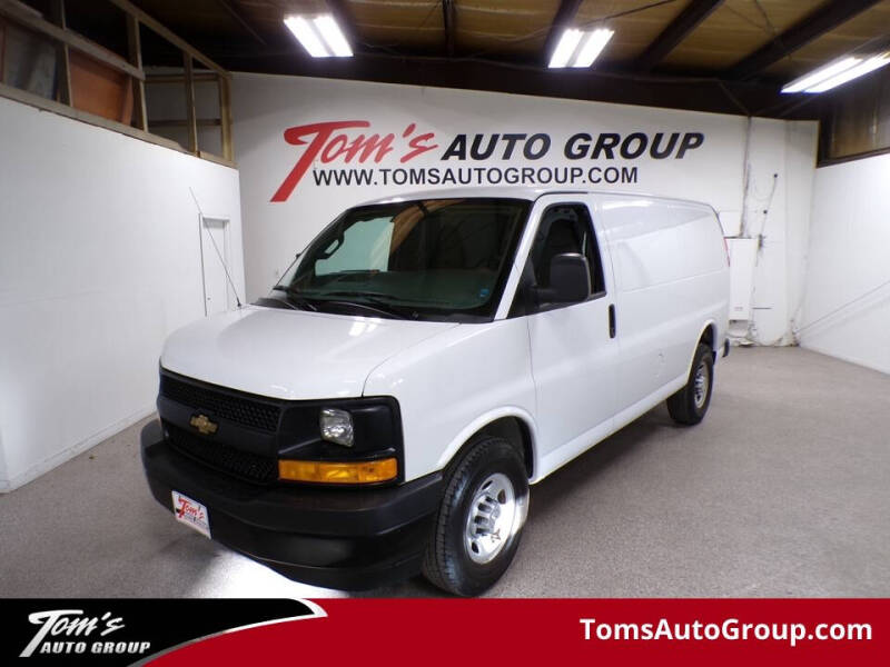 2017 Chevrolet Express 2500