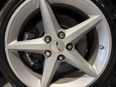 2013 Chevrolet Corvette