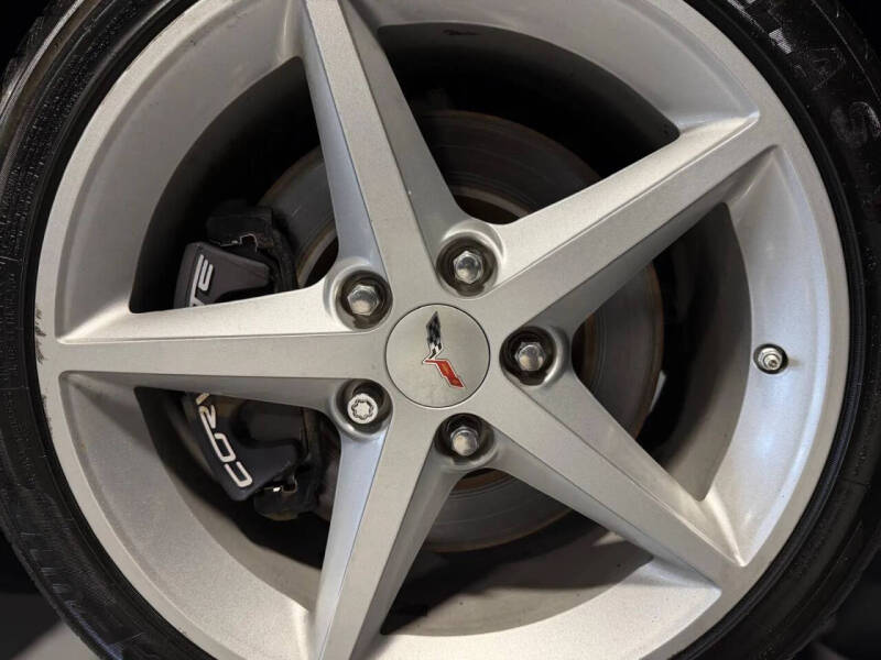 2013 Chevrolet Corvette