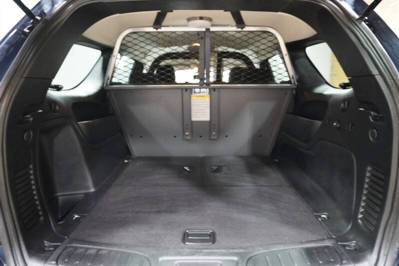 2021 Dodge Durango Pursuit