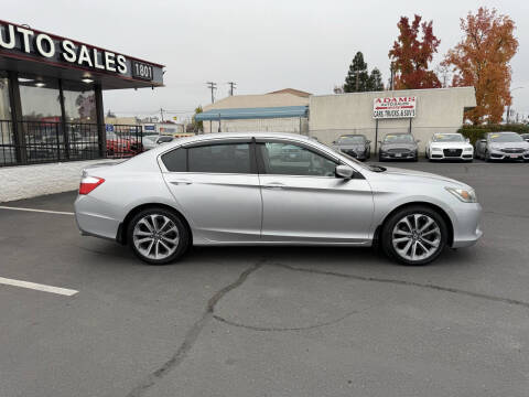 2014 Honda Accord Sport