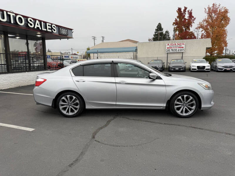 2014 Honda Accord Sport