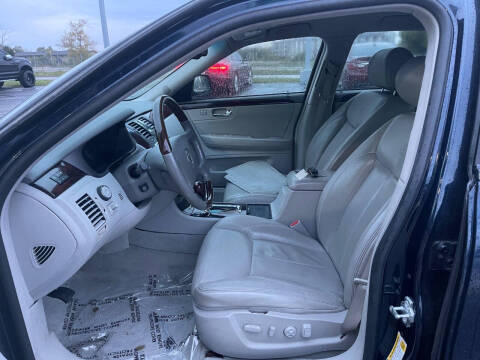 2006 Cadillac DTS Luxury I