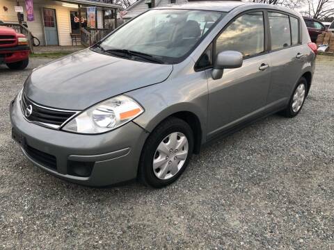 2011 Nissan Versa for sale at ABED'S AUTO SALES in Halifax VA