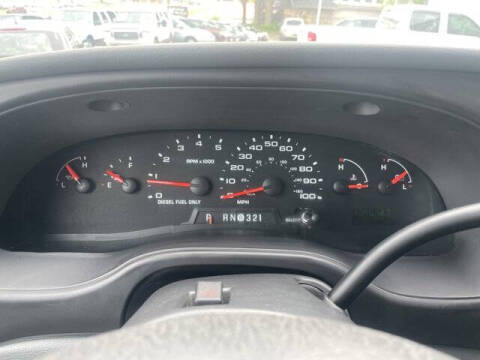 2005 Ford E-Series E-350 SD