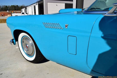 1956 Ford Thunderbird