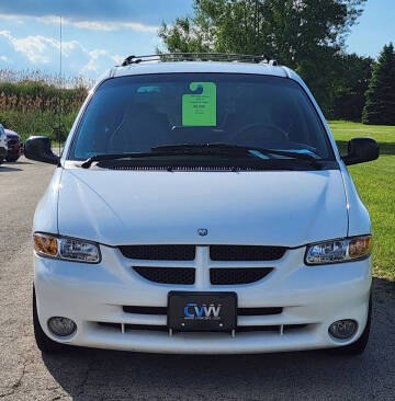 2000 Dodge Caravan SE