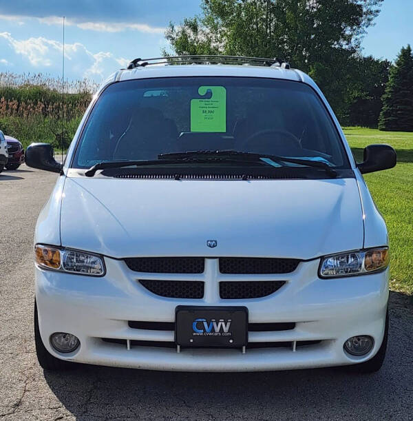 2000 Dodge Caravan SE