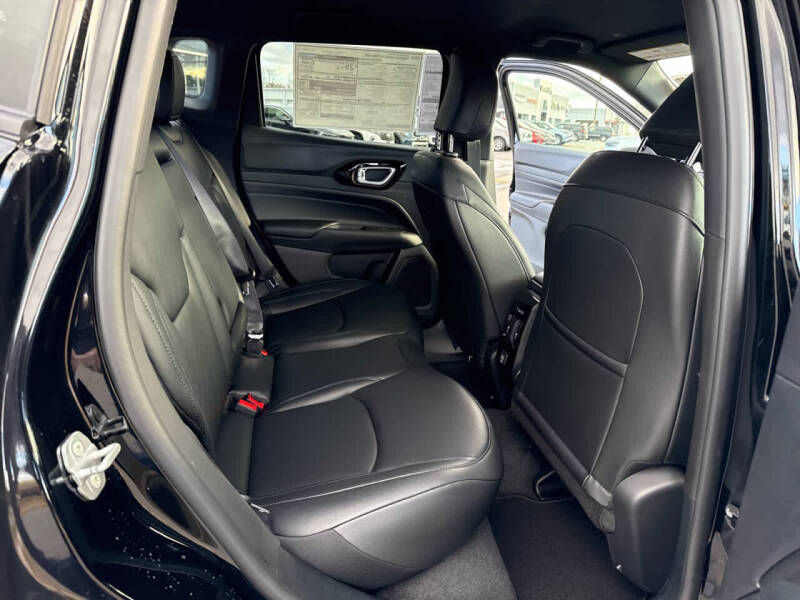 2026 Jeep Compass Limited Altitude