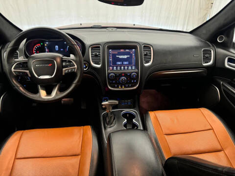 2018 Dodge Durango Citadel