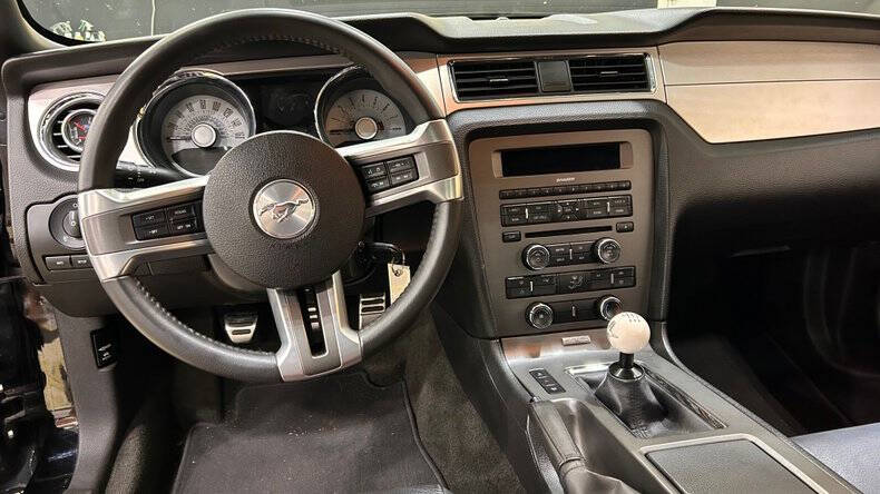2012 Ford Mustang