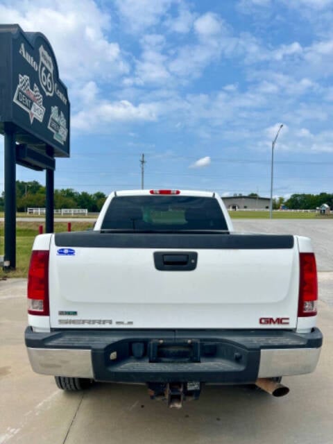 2013 GMC Sierra 2500HD for sale at 66 Auto Center and The Dent Shop in Joplin, MO