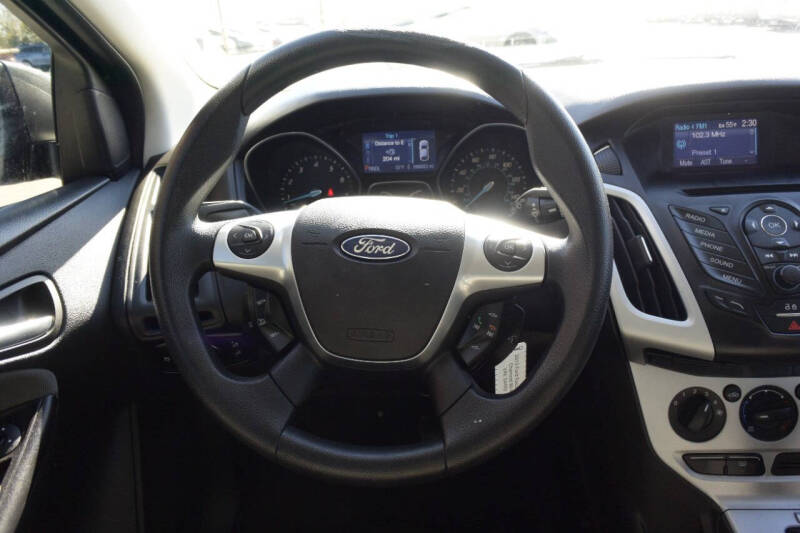 2013 Ford Focus SE
