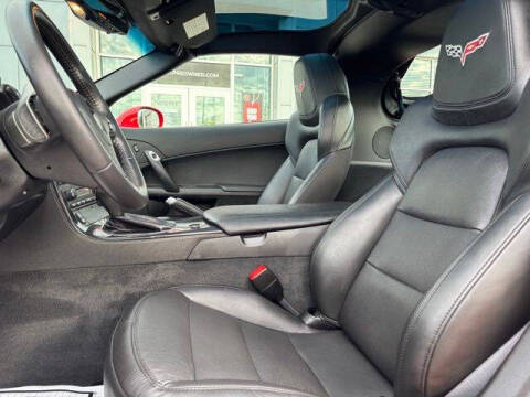 2012 Chevrolet Corvette Z16 Grand Sport