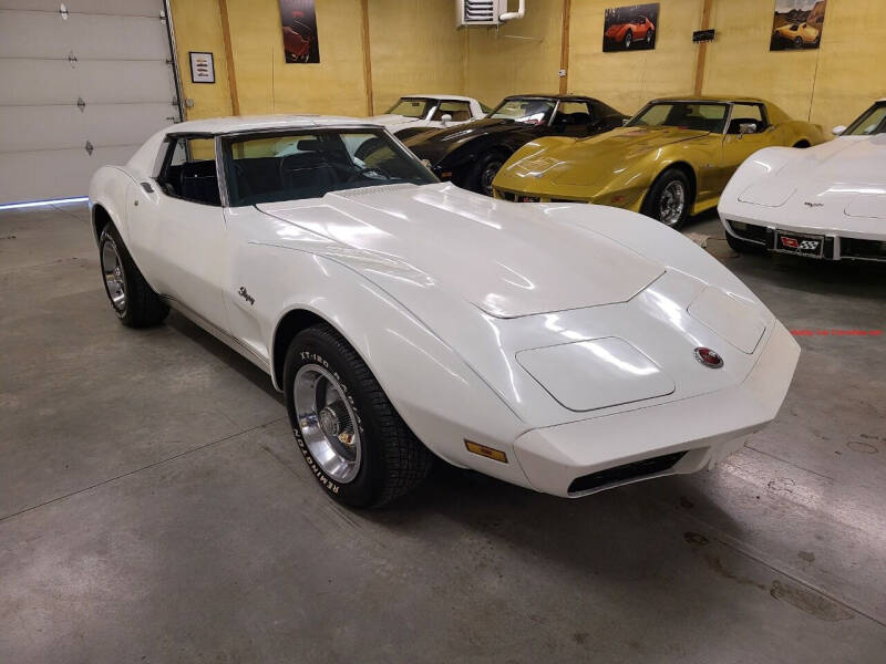 1974 Chevrolet Corvette