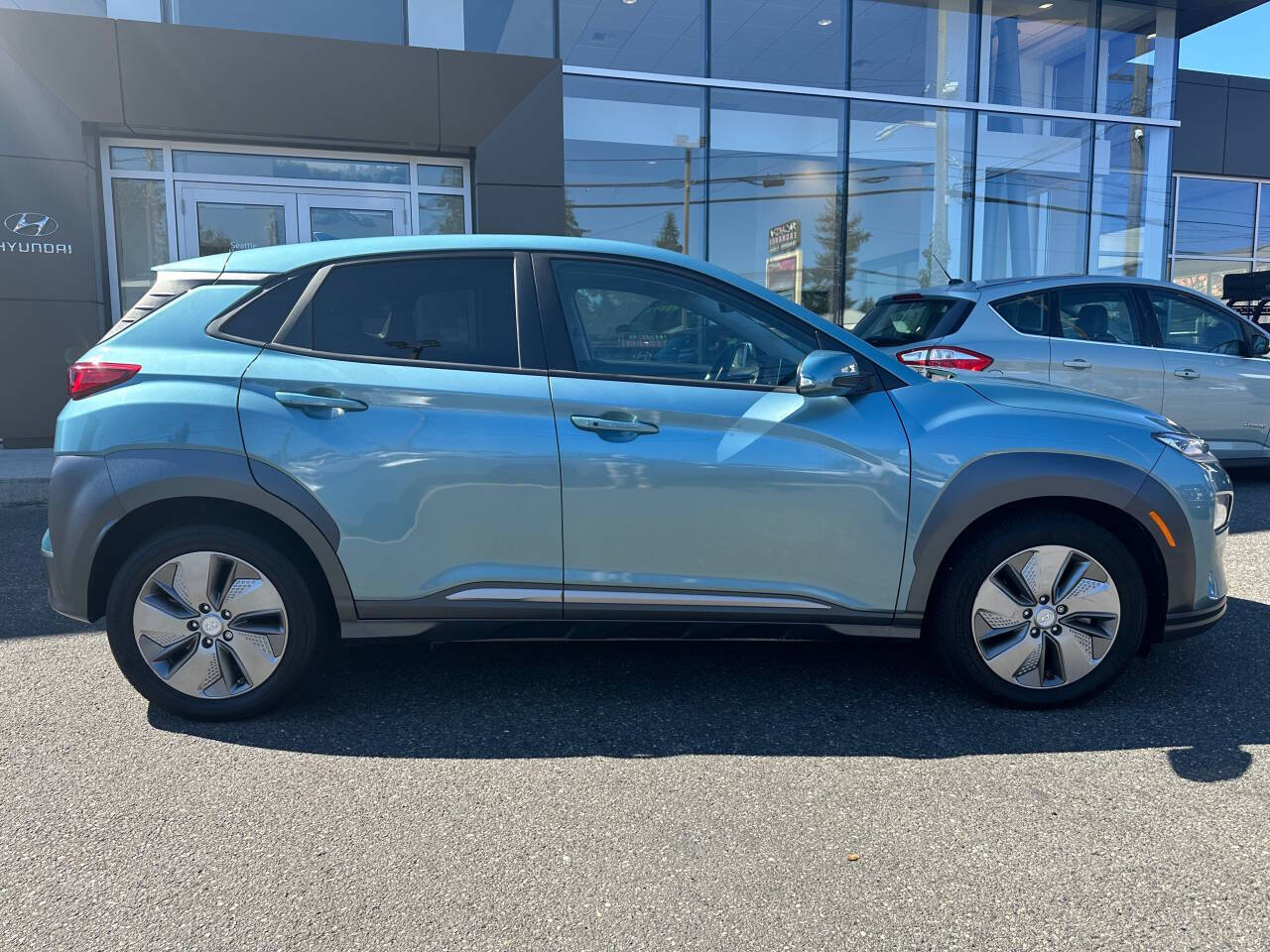 2021 Hyundai KONA Electric for sale at Autos by Talon in Seattle, WA