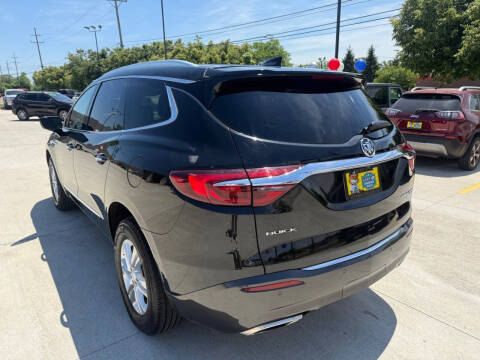 2018 Buick Enclave Essence