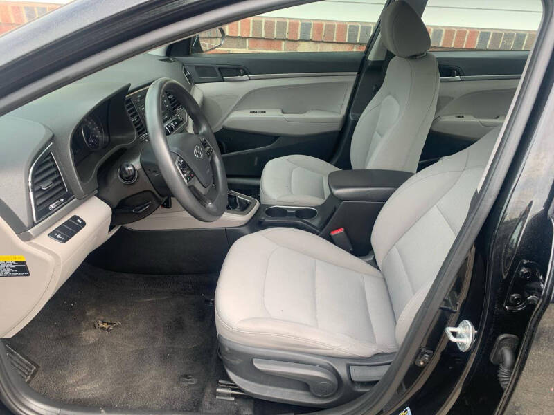 2018 Hyundai Elantra