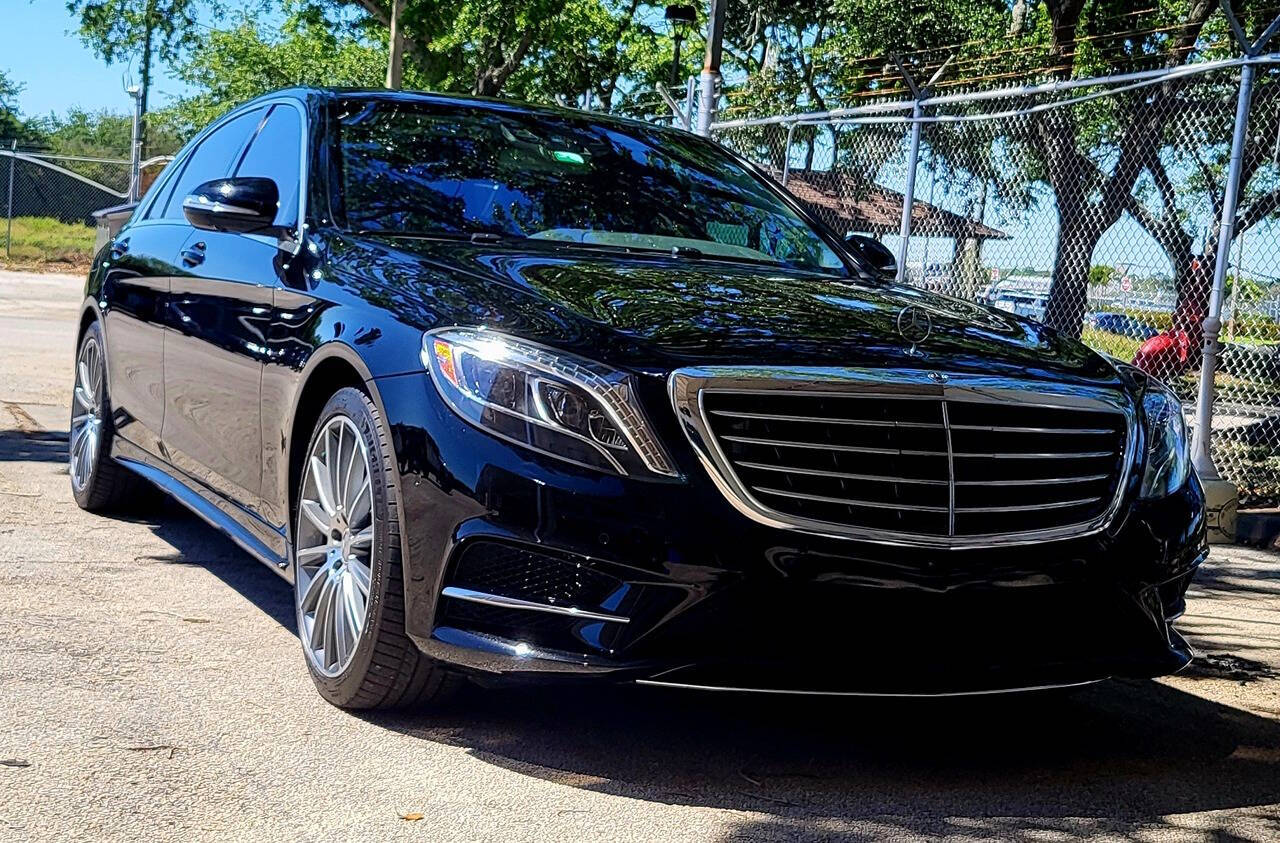 2016 Mercedes-Benz S-Class for sale at E-SMARTBUYER, INC. in VERO BEACH, FL