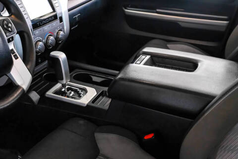 2018 Toyota Tundra SR5