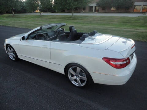 2013 Mercedes-Benz E-Class E 350