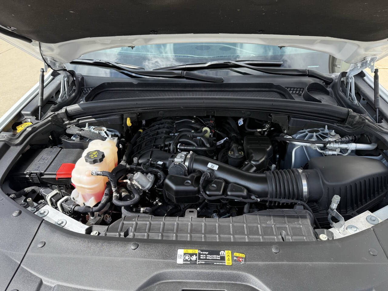 2024 Jeep Grand Cherokee Altitude photo 7