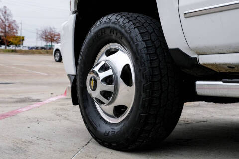 2019 Chevrolet Silverado 3500HD