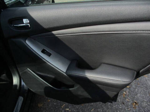 2012 Nissan Altima 3.5 SR