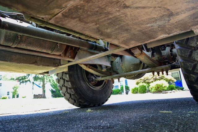 1985 Oshkosh AS32P-19A