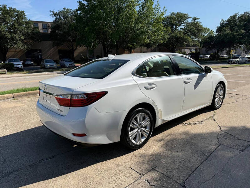 2015 Lexus ES 350