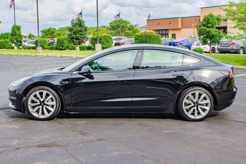 2020 Tesla Model 3 Standard Range Plus