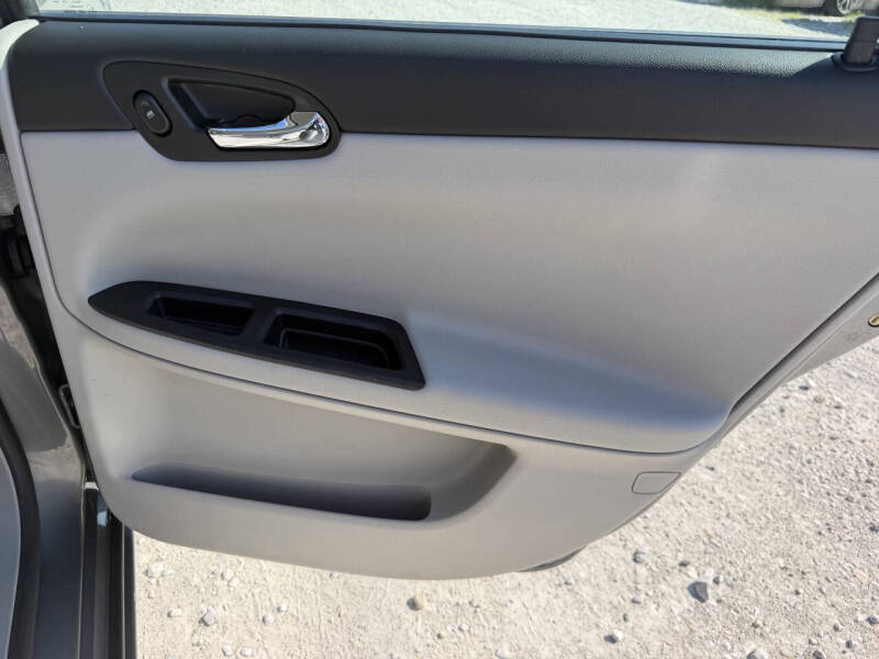 2007 Chevrolet Impala LS