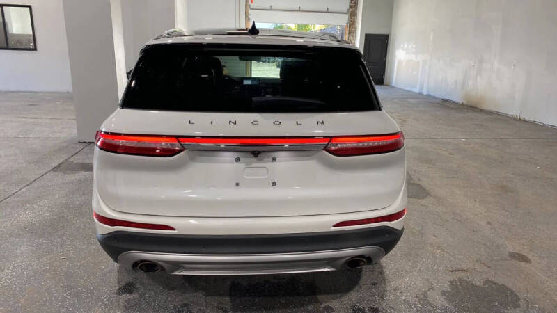 2020 Lincoln Corsair Reserve