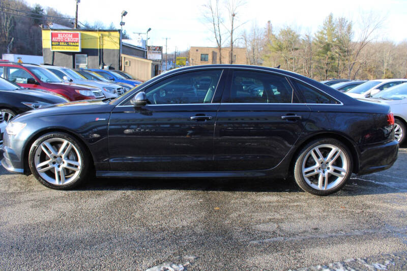 2016 Audi A6 3.0T quattro Premium Plus