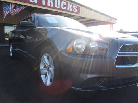 2014 Dodge Charger SE