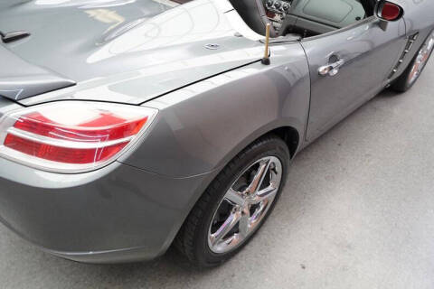 2007 Saturn SKY Red Line