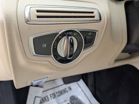 2017 Mercedes-Benz C-Class