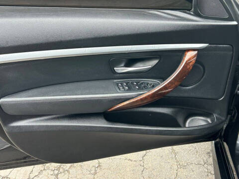 2014 BMW 3 Series 328i xDrive Gran Turismo