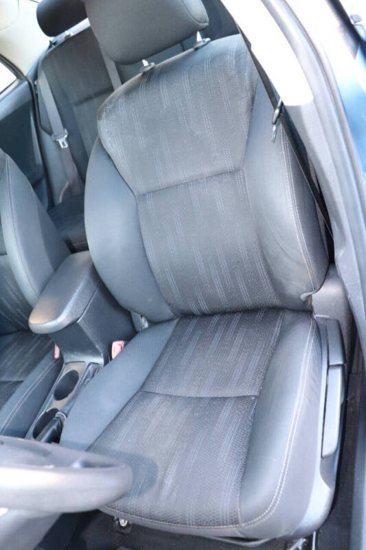 2012 Toyota Corolla S