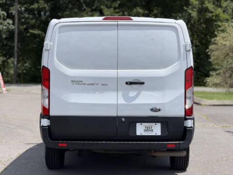 2020 Ford Transit
