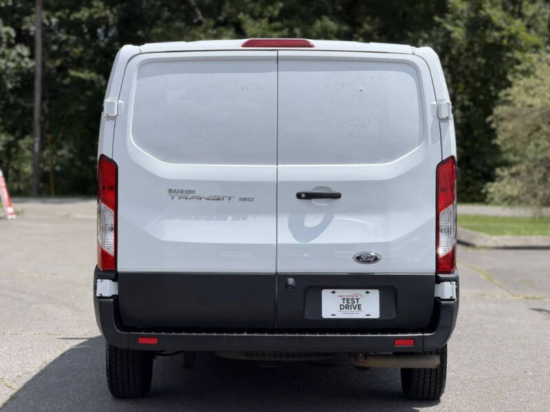 2020 Ford Transit