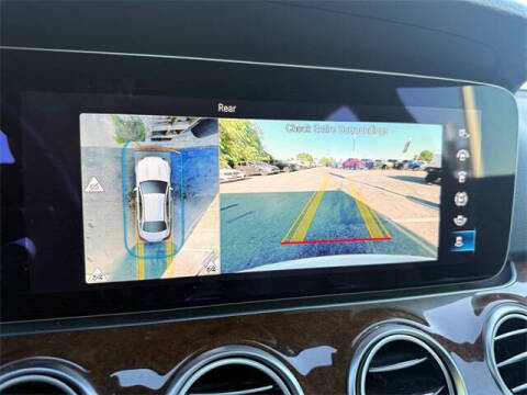 2022 Mercedes-Benz E-Class E 350