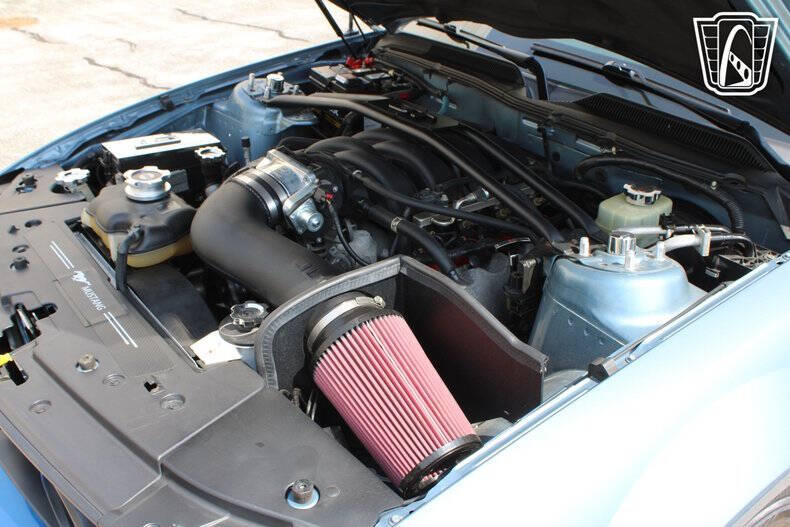 2006 Ford Mustang