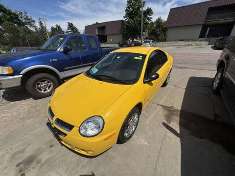 2004 Dodge Neon SXT