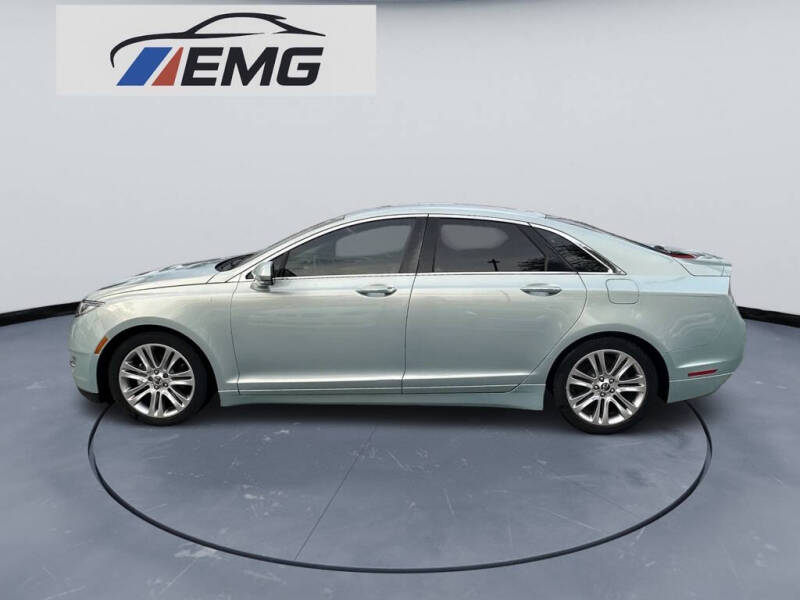2014 Lincoln MKZ Hybrid