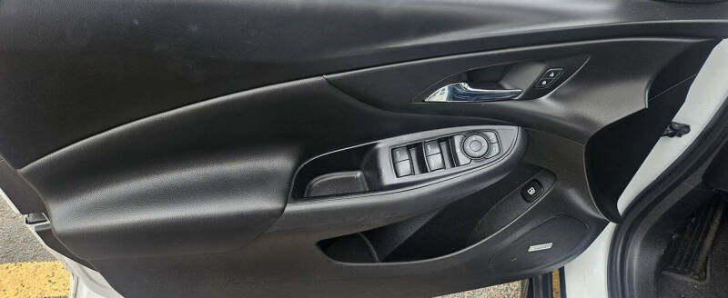 2018 Chevrolet Volt Premier