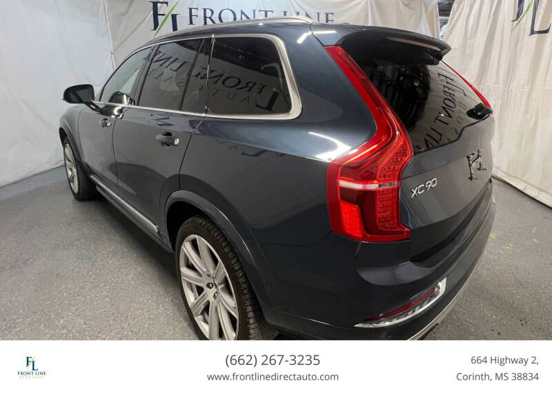 2018 Volvo XC90 T6 Inscription