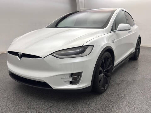 2017 Tesla Model X